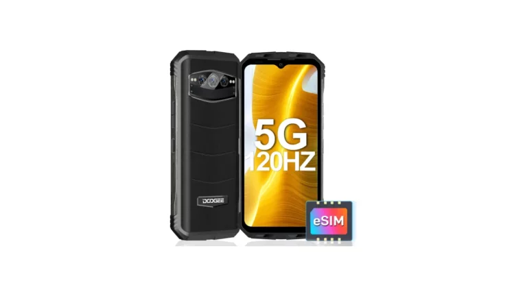 DOOGEE V30（2023） Rugged Smartphone 5G telefono indistruttibile ma elegante - Smartphone indistruttibile, ma elegante