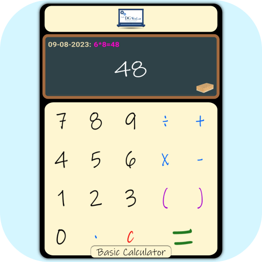 Calcolatrice Basic Calcolatrice Semplice per Android