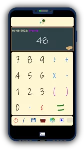 Calcolatrice Basic n2