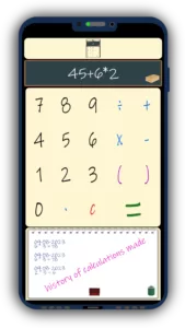 Calcolatrice Basic n5