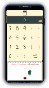 Calcolatrice Basic n6