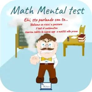 Math Mental Test Allena la tua mente effettuando i calcoli matematici