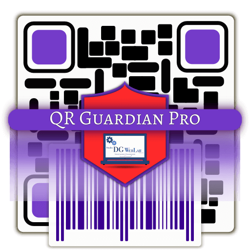 QR Guardian Pro: Bar Scan & Gen. QR Guardian Pro: Bar Scan & Gen è l'app definitiva per la creazione, la lettura, la generazione e la scansione sicura di codici QR e Barcode. Questa app gratuita è progettata per offrire un'esperienza utente premium, combinando velocità, sicurezza e funzionalità avanzate.