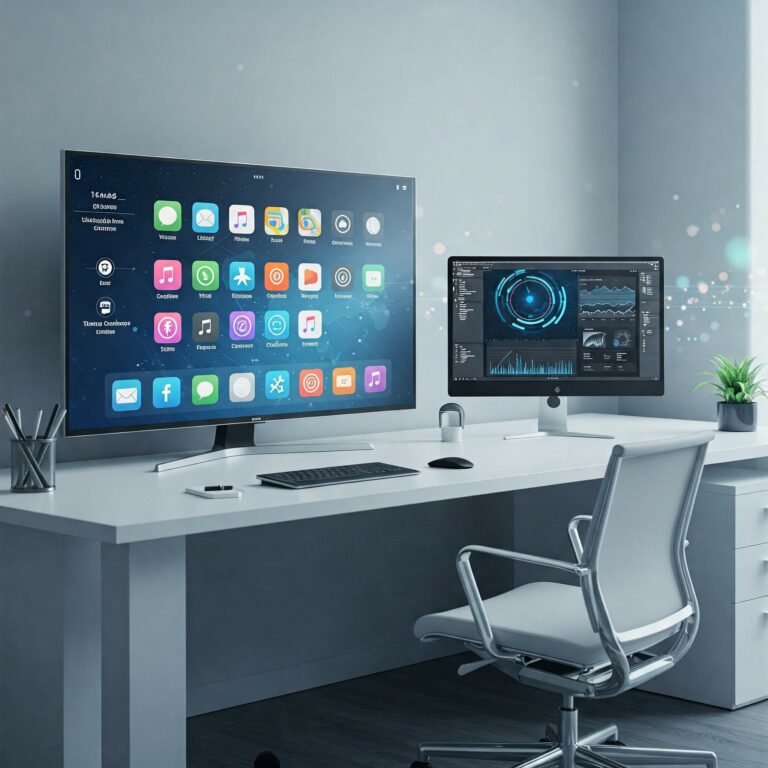 Smart TV come Monitor PC: Le Migliori Scelte per Massimizzare la Tua Esperienza Digitale Smart TV come Monitor PC: Le Migliori Scelte per Massimizzare la Tua Esperienza Digitale