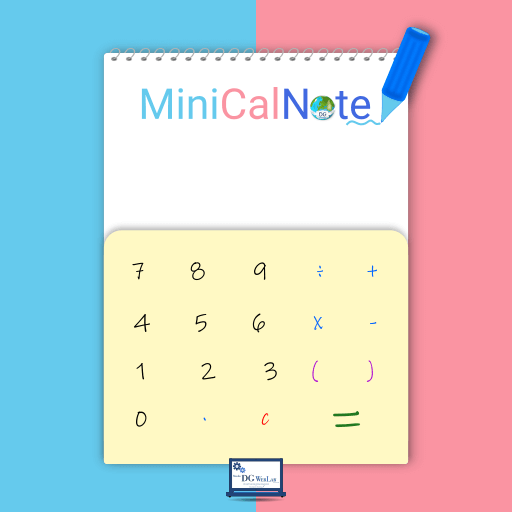 MiniCalNote Calcolatrice & Note + browser