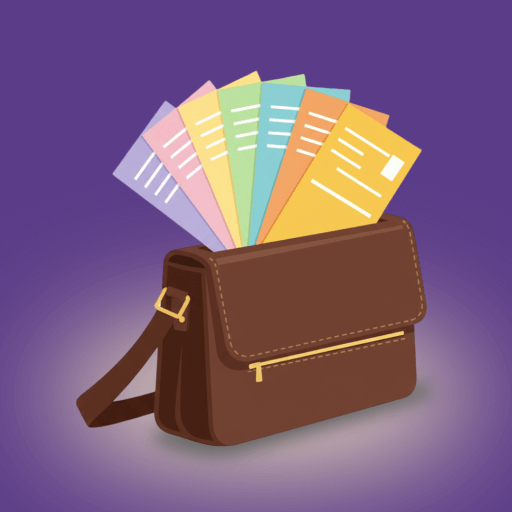 icona My Field Service Report, l'app per il servizio di campo JW